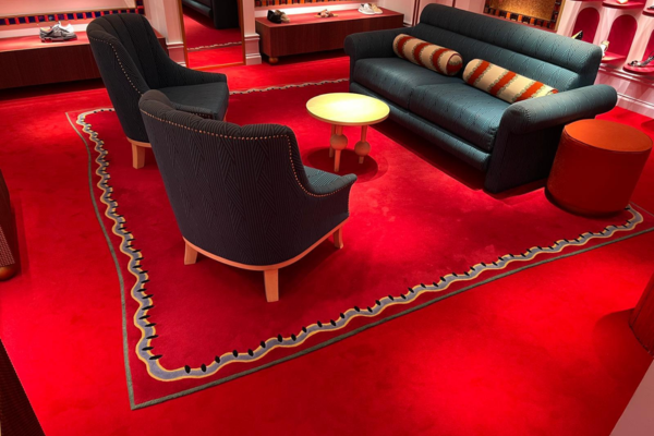 Hand Tufted Carpet