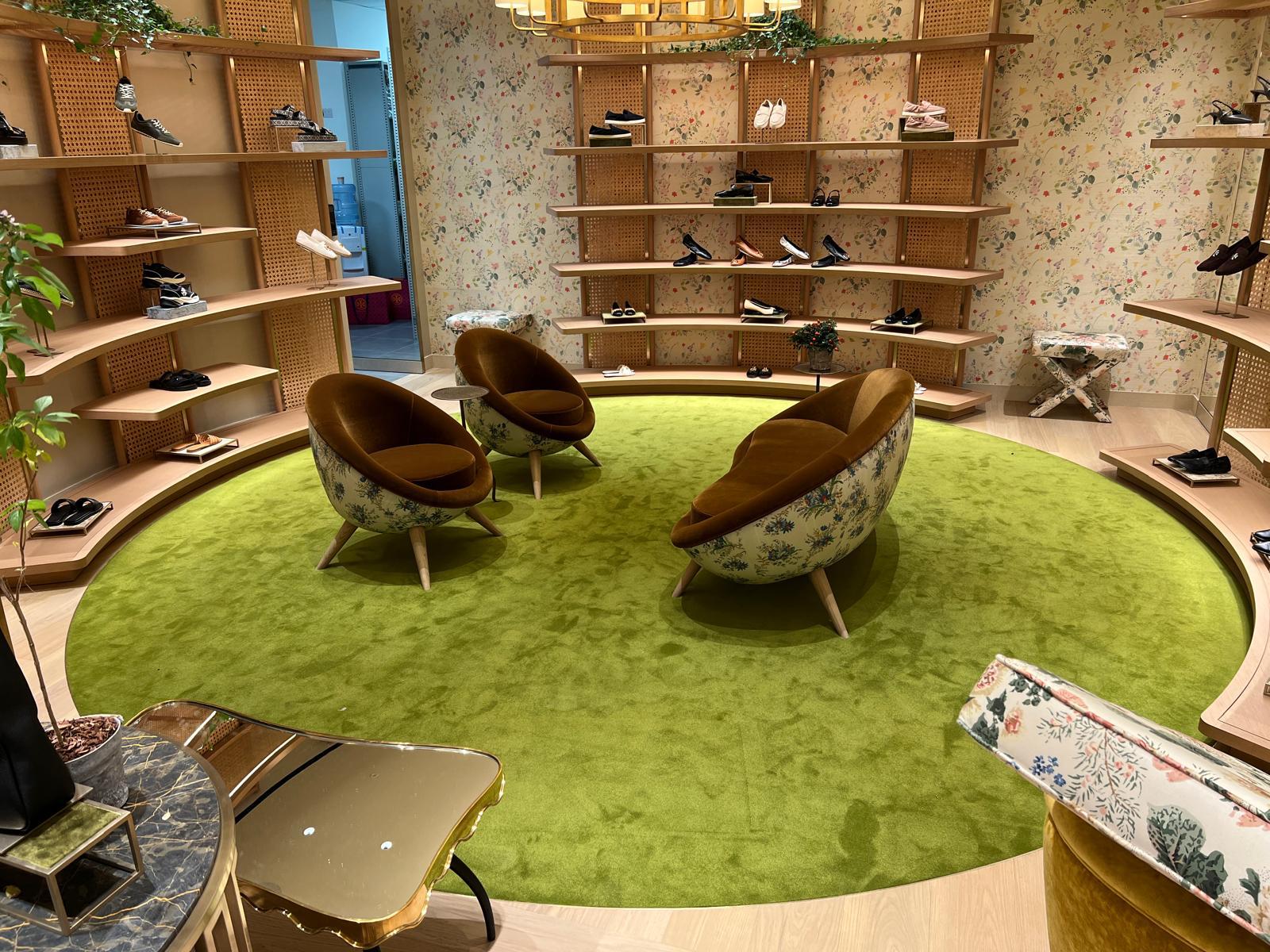 Hand Tufted Carpet