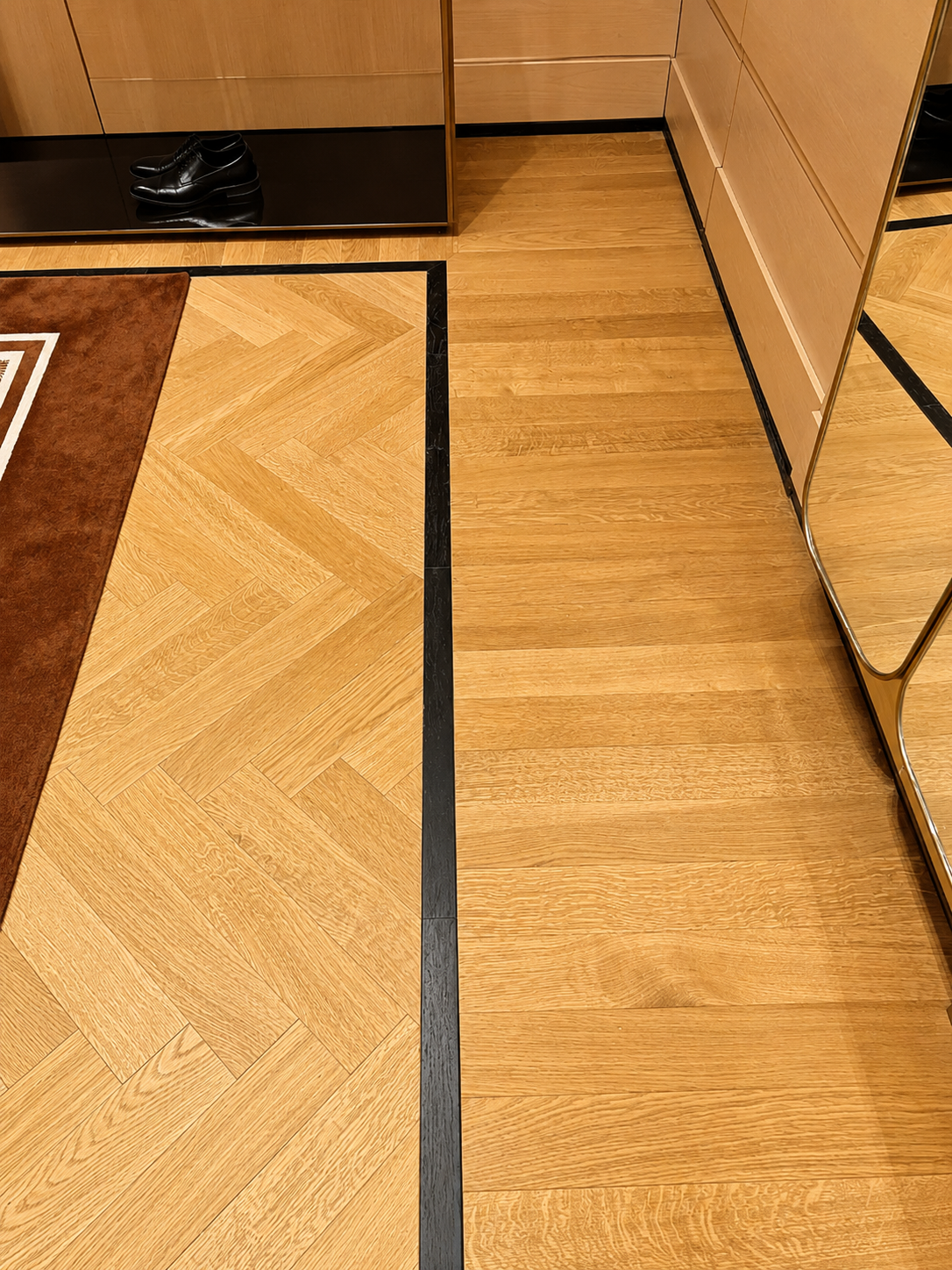 Wooden Floor