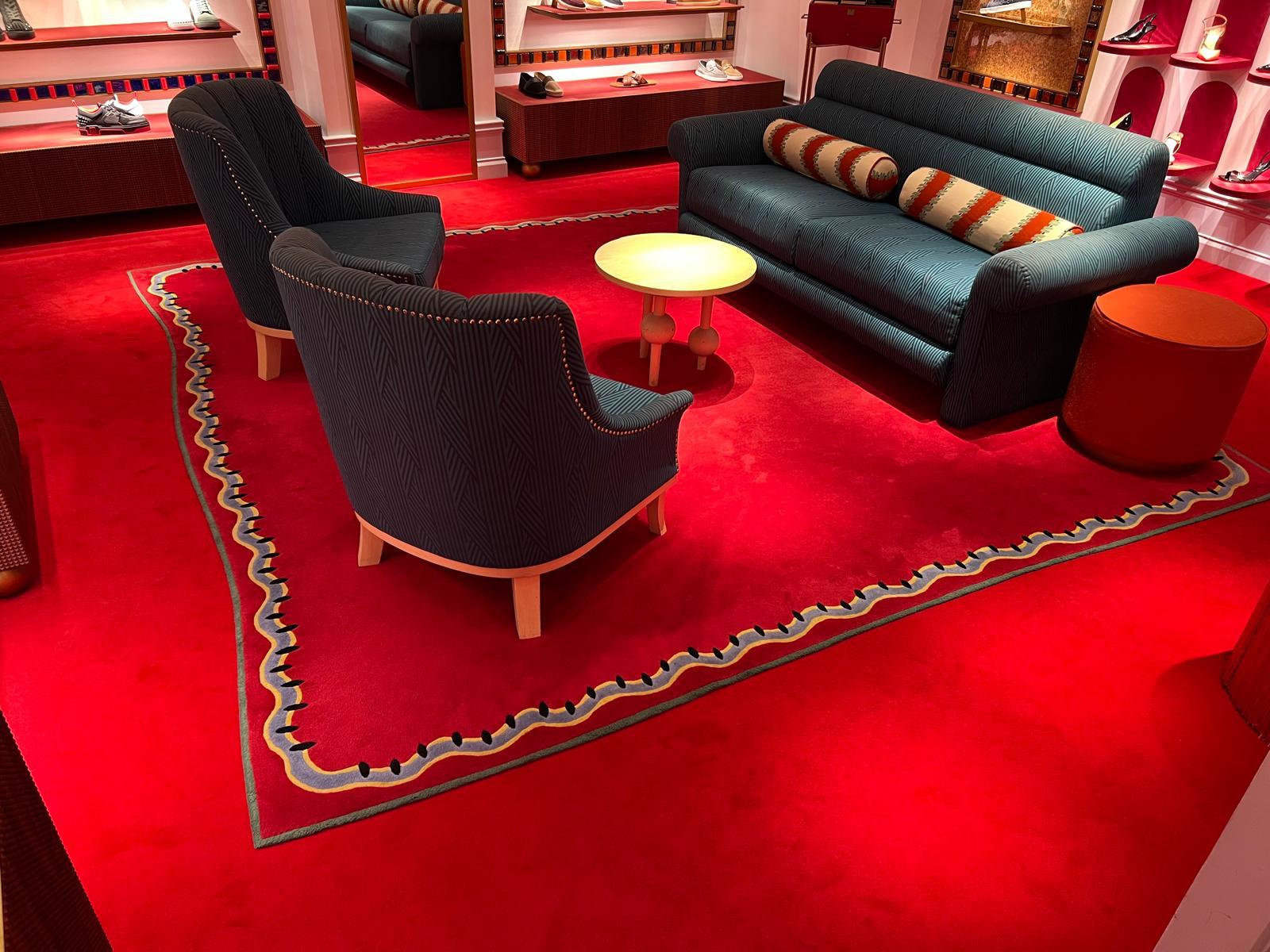Axminster Carpet