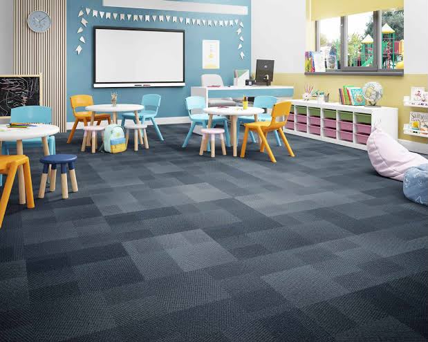 Carpet Tile Rolls